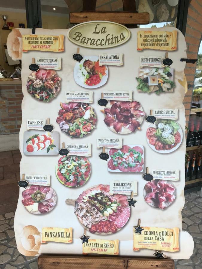 Le Case Della Baracchina Pisa Dış mekan fotoğraf